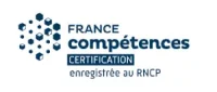 Logo titre certifié RNCP